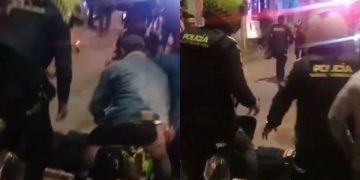 Policía ofrece millonaria recompensa por agresores de sus uniformados en Soacha