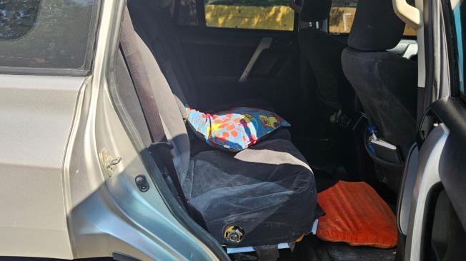 Cayó camioneta de la UNP con coca: capturan a firmante de paz y a sus escoltas