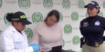 Cayó en Bogotá Diana Carache, líder de una red de explotación sexual