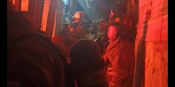 Incendio devasta dos casas en el sector de Las Tablitas – Barranquilla