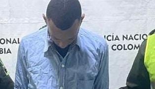 Capturado en Barranquilla por porte ilegal de arma de fuego