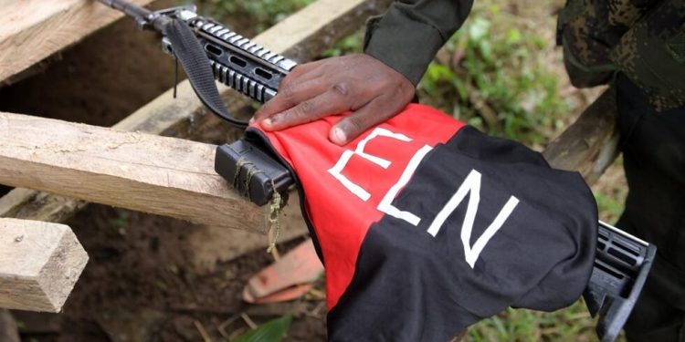 ELN anuncia paro armado indefinido en el Chocó a pesar del cese al fuego acordado con el Gobierno