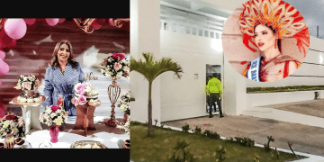Madre de Sharon Gamarra, actual señorita Barranquilla, sería la cabeza de una banda de contrabando de cigarrillos