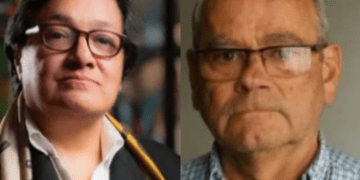 Los polémicos mensajes en redes de Gregorio Oviedo, esposo de Amelia Pérez, candidata favorita a ser fiscal