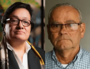 Los polémicos mensajes en redes de Gregorio Oviedo, esposo de Amelia Pérez, candidata favorita a ser fiscal