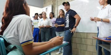 3.300 estudiantes y docentes de Barranquilla serán becados para fortalecer el idioma inglés