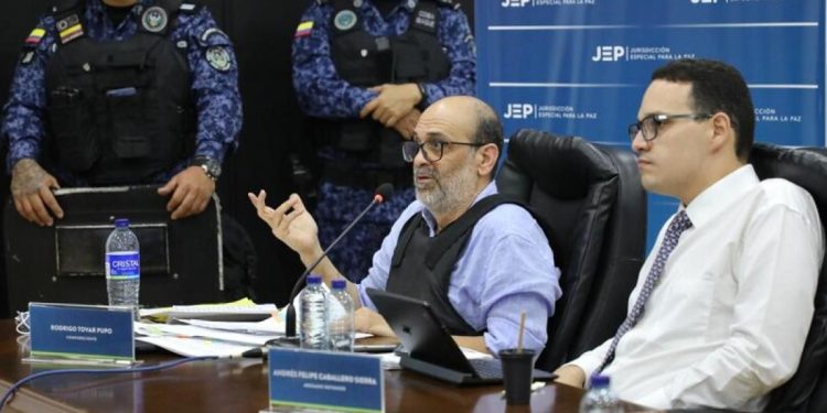 Nueva medida de aseguramiento contra “Jorge 40”