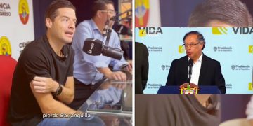 Senador Gómez Amín critica incumplimiento de promesas de Petro sobre sede de Juegos Panamericanos en Barranquilla