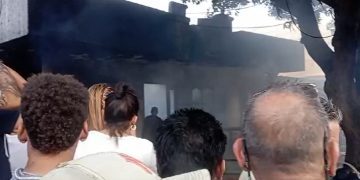 Niño de 3 años pierde la vida en incendio en vivienda del barrio Las Palmas de Barranquilla