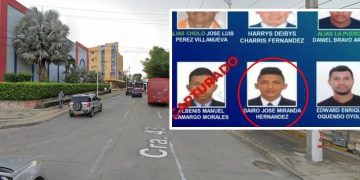 Hombre abatido en el barrio Boston de Barranquilla, era buscado por la Policía de Santa Marta
