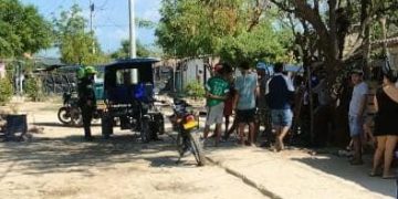 Ataque sicarial en Palmar de Varela: un muerto y un herido