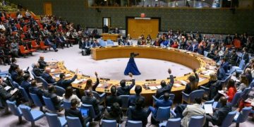 EE.UU. vuelve a vetar resolución que pedía un alto al fuego en Gaza; Reino Unido se abstuvo