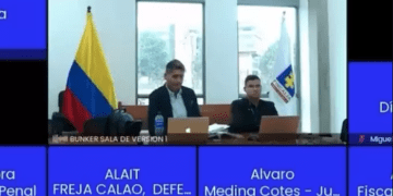 Fiscalía evalúa ampliar inmunidad a Days Vásquez por nuevos cargos de espionaje