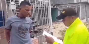 Apartamentero con 13 anotaciones fue capturado por la Sijín en Las Nieves 