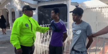Gaula capturó en flagrancia a cuatro extorsionistas en Barranquilla y Malambo