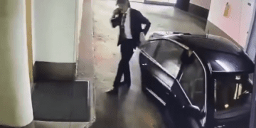 Cámaras grabaron momento en el que sicario asesinó al empresario Roberto Franco Charry