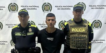 Capturan a joven con 30 cartuchos calibre 5.56 en Rebolo