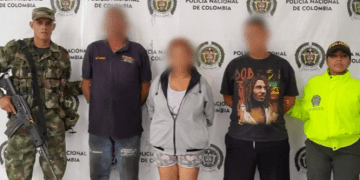 Cuatro capturados por actos sexuales con menores de 14 años en los barrios El Bosque, Rebolo, Carrizal y Centro de Barranquilla