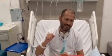 Fausto Chatella, el artista que emergió de un coma de 18 Días: Un milagro de vida