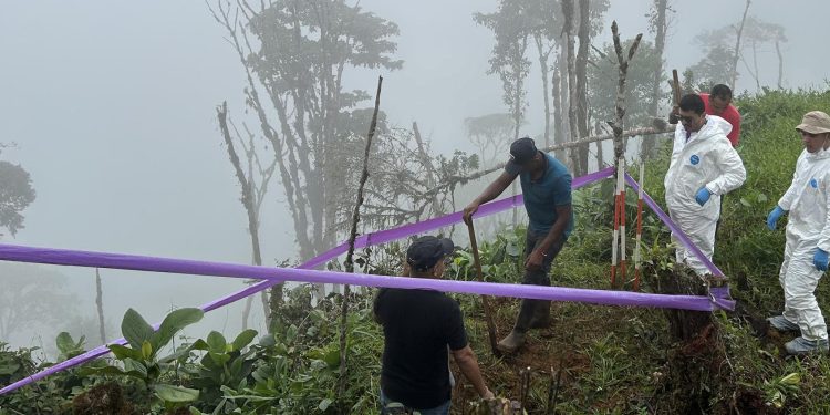 Hallan cuerpos de dos hermanos desaparecidos en 1998
