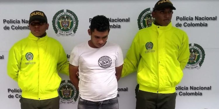 Alias ‘Ardillo’, cabecilla del ‘Clan del Golfo’ en el Atlántico, enviado a la cárcel