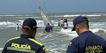 Naufragó velero de bandera sueca y fue encontrado en Puerto Velero