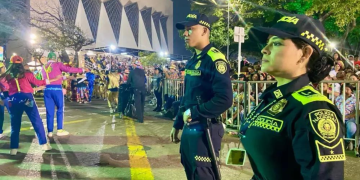 5 capturas, 11 conducidos a la UCJ y 13 multas dejó la noche de Guacherna en Barranquilla