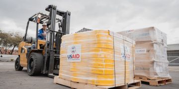 EE.UU. donó a Colombia materiales por un millón de dólares para combatir incendios