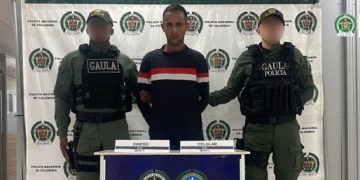 Hombre que habría estado extorsionando a un comerciante en Cartagena fue enviado a la cárcel