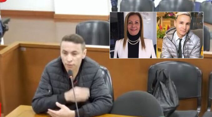Fiscalía insiste en máxima condena contra Jhonier Leal por crimen de su hermano Mauricio Leal