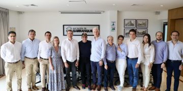 Barranquilla aspira a convertirse en un HUB para el mantenimiento y operación de aeronaves