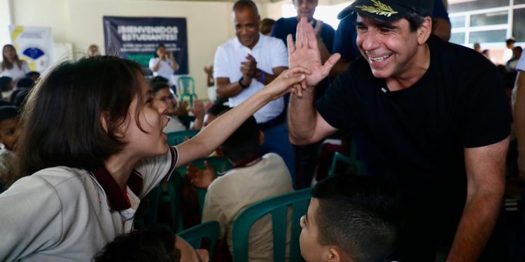 Incremento histórico en el PAE de Barranquilla: pasa de 15 a 20 millones de raciones para el 2024