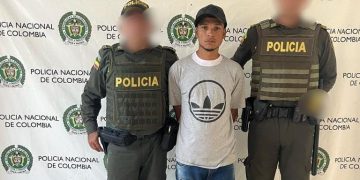 Capturado en Malambo tras haber cometido hurto