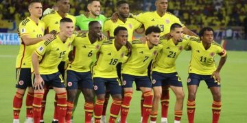 Amistoso FIFA entre la Selección Colombia y Estados Unidos