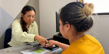 Con jornada de entrega de cédulas en El Buen Pastor se fortalecen procesos de resocialización en el Distrito