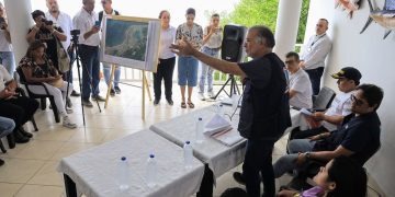 Gobernación del Atlántico iniciará en junio recuperación integral de las playas de Santa Verónica