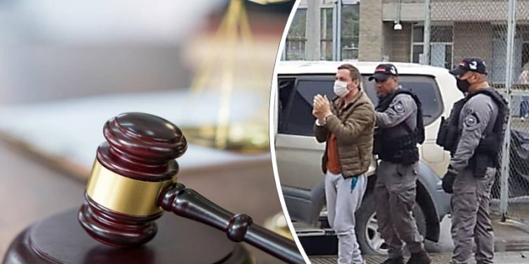 ¿Cuándo se conocerá la condena final de Jhonier Leal?. Así avanza el caso del doble homicidio