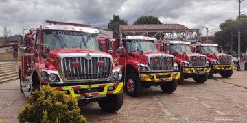 Procuraduría urge a  la entrega de carros de bomberos y aprobación de presupuesto 2024 no da más espera