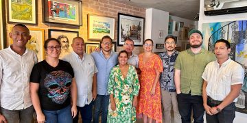 Distrito se reúne con expertos del Museo Nacional de Colombia para revisar acciones de la segunda etapa del Museo de Arte Moderno de Barranquilla