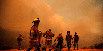 Festival de Viña del Mar suspendió gala inaugural por incendios forestales en Chile