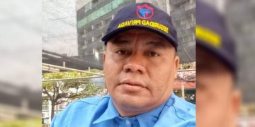 Él era Jaime Molina, el vigilante muerto tras accidente de tránsito en Baranoa