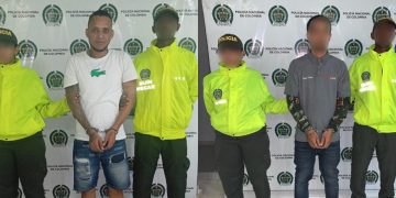 Capturan a presunto integrante del ‘Clan del Golfo’ que planeaba asesinato en las afueras de la cárcel de Ternera