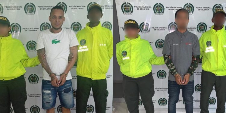Capturan a presunto integrante del ‘Clan del Golfo’ que planeaba asesinato en las afueras de la cárcel de Ternera