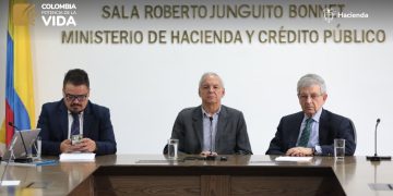 Jairo Alfonso Bautista, director de Presupuesto General de la Nación