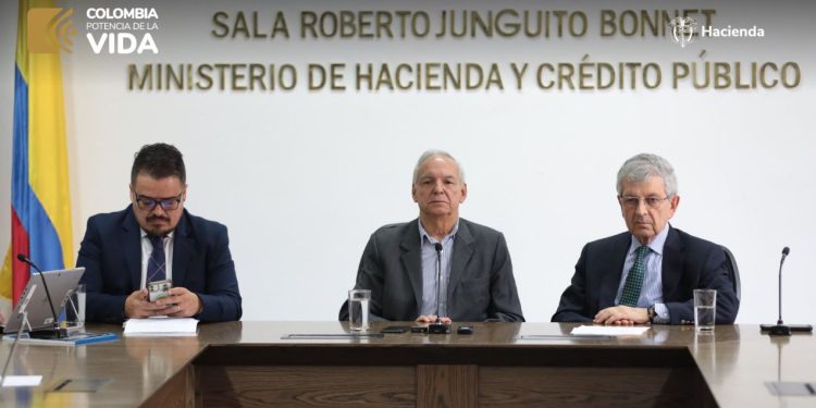 Jairo Alfonso Bautista, director de Presupuesto General de la Nación