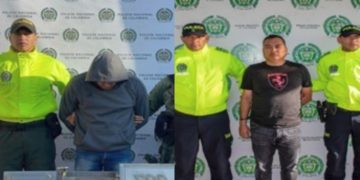 Caen dos narcotraficantes pedidos en extradición por EE.UU. y Perú