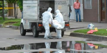 Más de 14 mil homicidios se presentaron en Colombia durante el 2023, según Medicina Legal