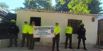 Sociedad de Activos Especiales tomó control sobre un inmueble en Baranoa, avaluado en $130 millones