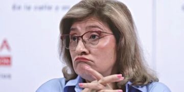 Denuncian a vicefiscal Martha Marcera por presuntamente encubrir a funcionario del CTI