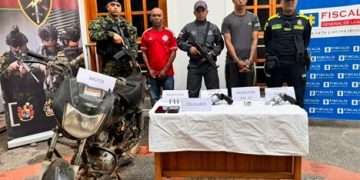 Judicializados alias Camilo presunto comandante del Clan del Golfo en Córdoba
